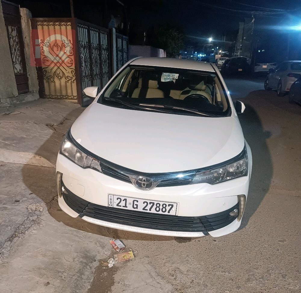 تويوتا كورولا